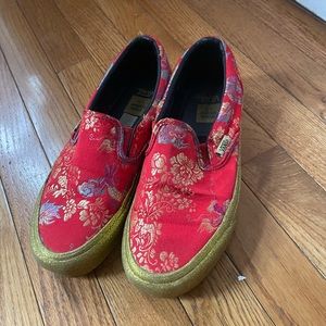 Opening Ceremony x Vans